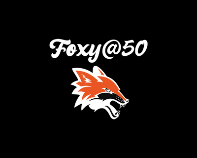 Foxy@50